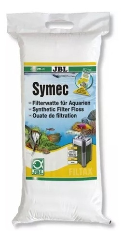 Jbl Symec Perlon 100g Filtragem Mecânica Aquários Ou Lagos