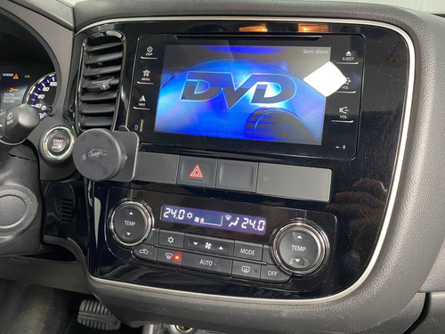Imagem 13 de 15 de Mitsubishi Outlander Outlander 3.0 V6 240cv Aut 2015/20...