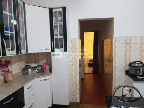 Imagem 18 de 21 de Casa Térrea Para Venda No Bairro Vila Granada, 3 Dorm, 1 Suíte, 2 Vagas, 100 M Área Construída - 1492