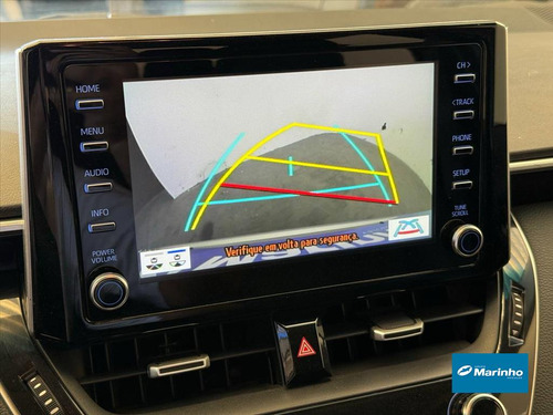 Toyota Corolla 2.0 VVT-IE FLEX XEI DIRECT SHIFT
