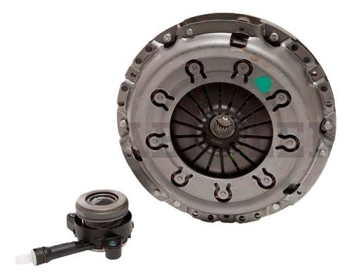 Kit Clutch Compass 2014 Jeep 2.4l Latitude P/ Dodge Avenger