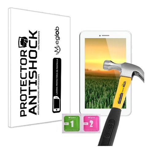 Lamina Protector Anti-shock Tablet Ainol Numy 3g Ax3 Sword