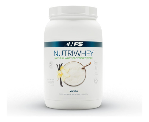 Nfs Nutriwhey 