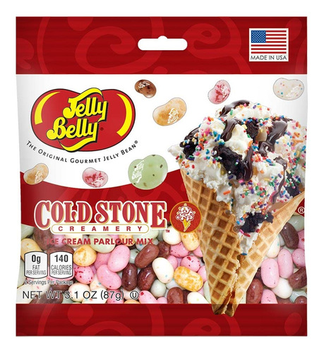 Jelly Belly Cold Stone® Ice Cream Parlor Mix Jelly Beans, Bo