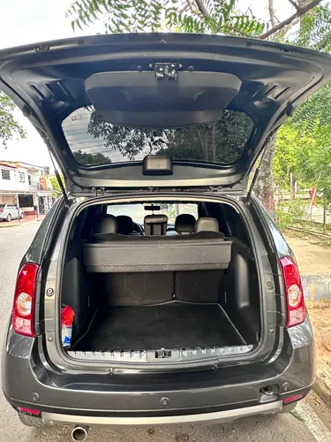 Renault Duster 2.0 Dynamique 4x2 Versión MediaNav