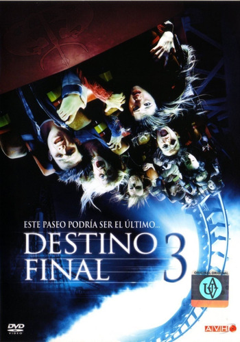 Destino Final 3 ( Final Destination 3 ) Dvd Original