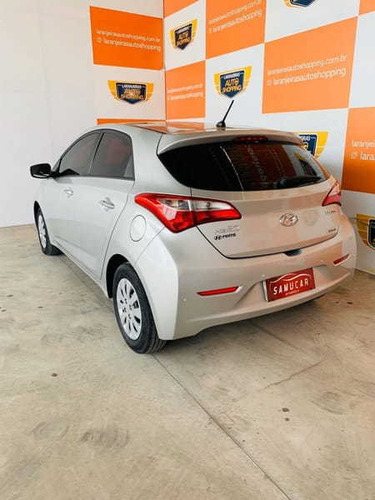 Hyundai Hb20 1.6 Comfort Plus Aut (flex)