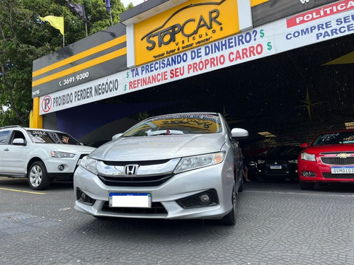 Honda City 1.5 EX 16V