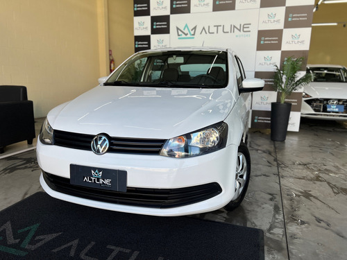 Volkswagen Gol 1.0 Trendline Total Flex 5p