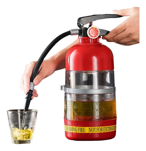 Extintor Dispensador Bebidas Ar55