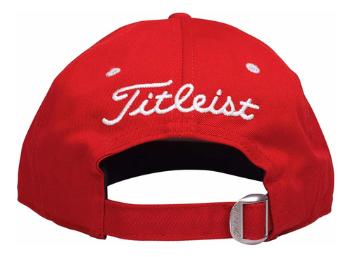 Imagen 3 de 4 de Titleist Gorra De Golf Con Marcador De Bola