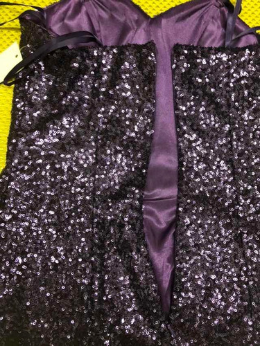 Vestido Talle S Made In Usa Sin Etiqueta Sin Estrenar!!!