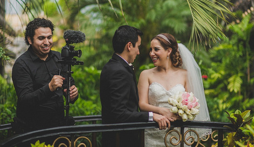 Curso Introducción A Las Películas De Bodas Para Videografos