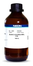 Comprar Ácido Lático (lactico) Pa 85% 1 Litro