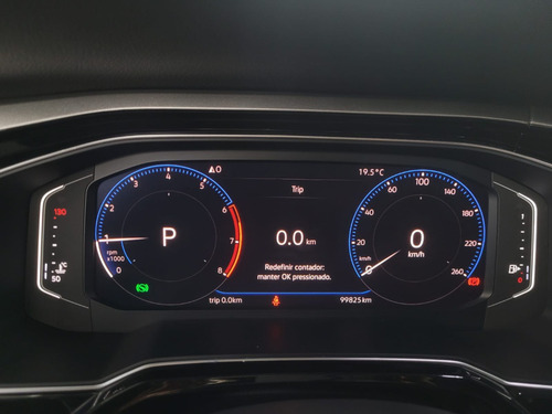 Volkswagen Virtus 1.0 Highline 200 Tsi Aut. 4p