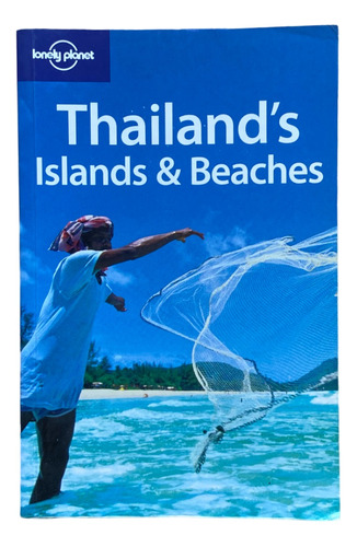 Lonely Planet Thailand Islands & Beaches - Edición En Inglés