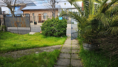 Propiedad En Venta A Un Par De Cuadras Del Centro De Talca