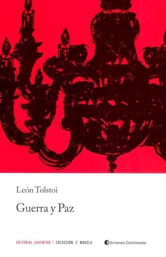 Guerra Y Paz ( Nva.edicion ) (ed.arg)