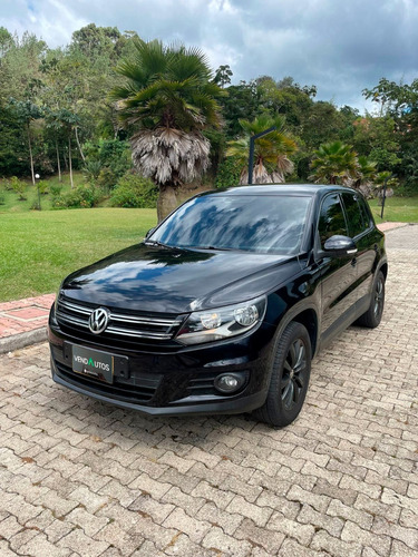 Volkswagen Tiguan 2.0 Trend & Fun 179 hp