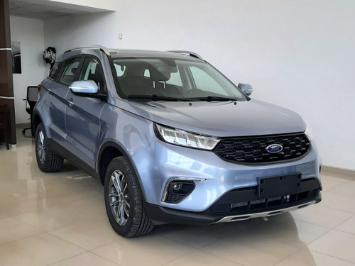 Imagen 3 de 15 de Ford Territory Sel 2022 1.5l Turbo 143cv Fwd Cvt Ab