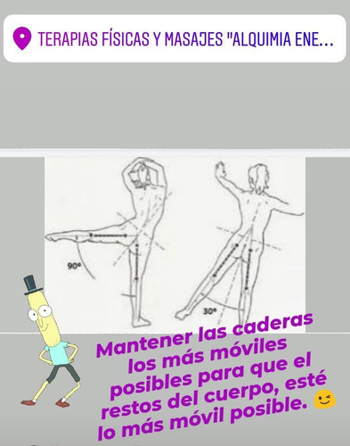 Masajes Descontracturantes Terapia Fisica