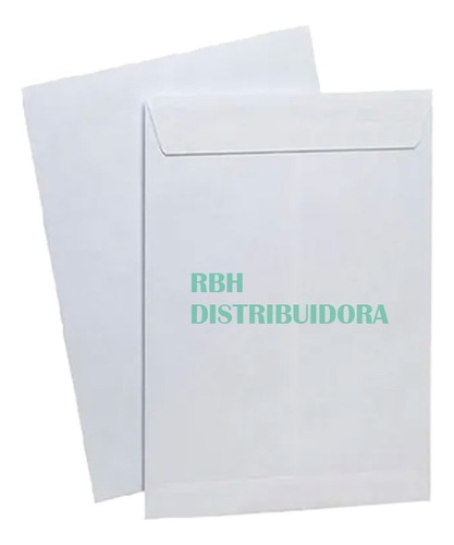 Sobres Bolsa Obra Blanco Framacia 11.5x16 Cm 11,5x16 X1000