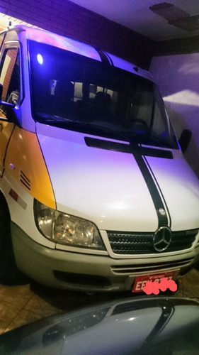 Mercedes-benz Sprinter Chassi 2009 2.2 Cdi 313 Rs 2p