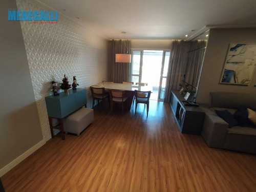 Apartamento Edifício Saint Louis - Vila Rezende - Ap0457