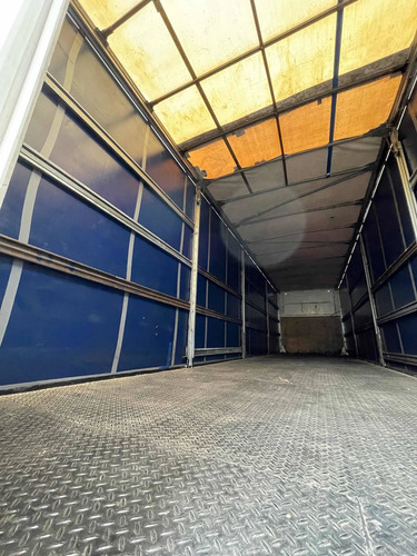 Imagem 4 de 6 de Bau Sider 11m Facchini Pronta Entrega Oportunidade
