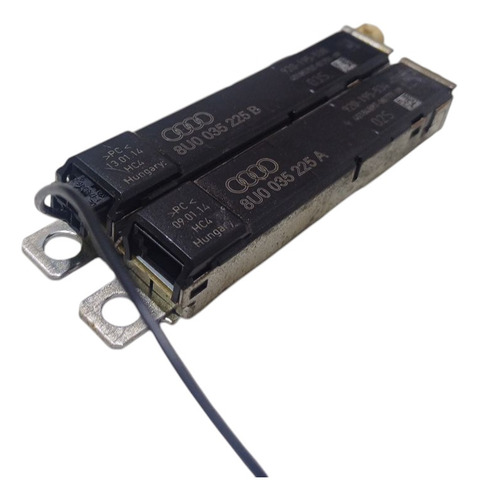 Par Modulo Amplificador Antena Audi Q3 2014 2017 (Usado)