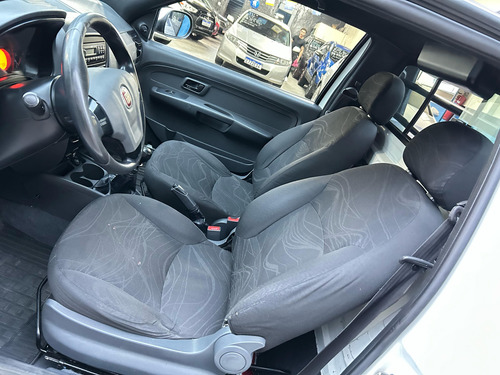 Fiat Strada 1.4 Hard Working Flex 2p