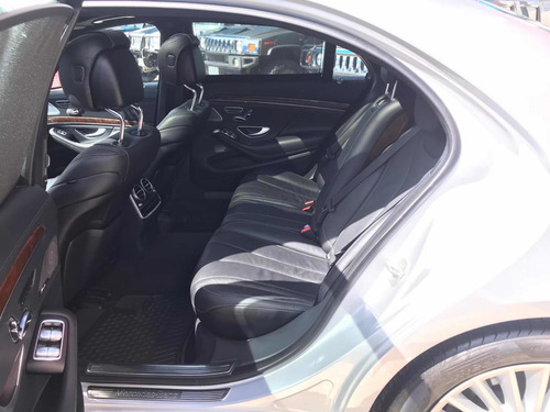 Mercedes-benz Clase S 400