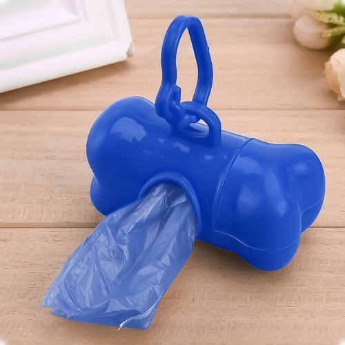 Dispensador Bolsas Para Desechos De Mascota - Otec