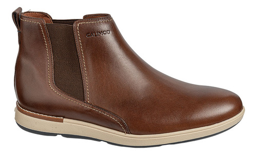 Botines Hombre Calimod Cyx-002 Cyx-002 Canela - Calimod Tall