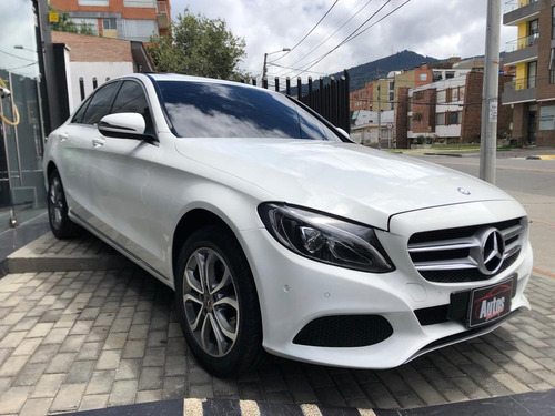 Mercedes Benz C 180
