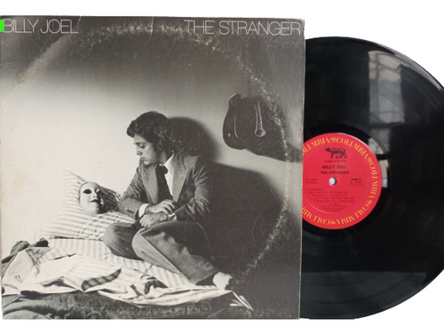 Lp - Acetato - Billy Joel - The Stranger - Jazz - 1977