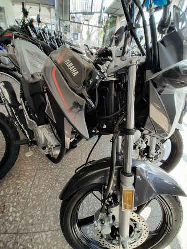 Imagen 2 de 18 de Yamaha Ybr Z Ybr125 Ybrz En Motoswift Ramos Mejia