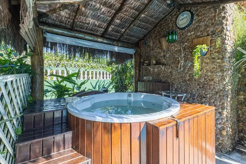 Casa Térrea No Litoral Norte Em Condomínio Fechado Praia De Boracéia