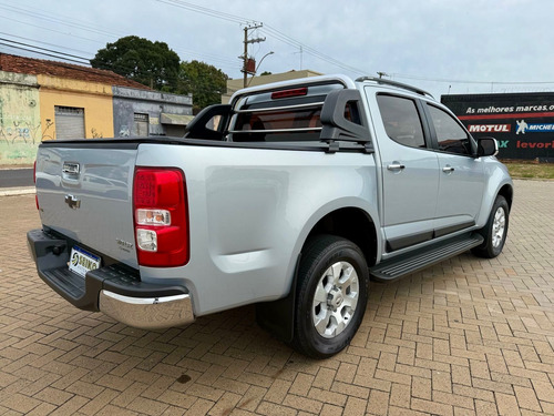 Chevrolet S-10 Pick-Up LTZ 2.4 F.Power 4x2 CD