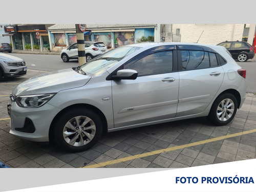 Chevrolet Onix TURBO LT