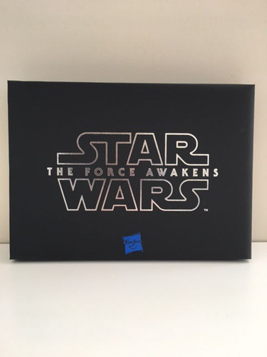 Preproducción Hasbro Figura Chewbacca Star Wars Black Series (Usado)