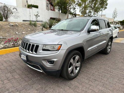 Jeep Grand Cherokee 3.6 Limited 4x2 Mt