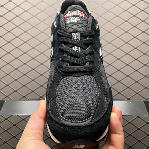 Tenis New Balance Nb990 V3 Casual Sneakers Hombres Y Mujeres Del Mismo Estilo Running Shoes
