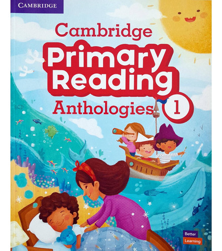 Cambridge Primary Reading Anthologies  Level 1 -  Student' 