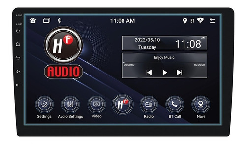 Reproductor Pantalla 10´´/ Carplay/android/bt/wifi/gps