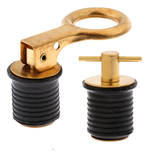 Accesorios De Tapones De Drenaje De Para Botes De Latón