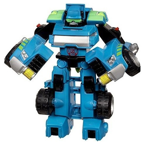 Playskool Heroes Transformers Rescue Bots Levanta La Figura