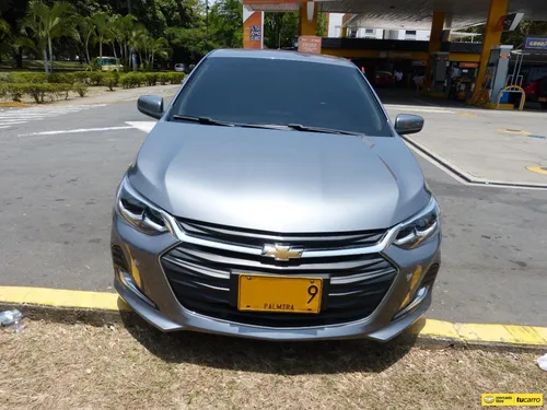 Chevrolet Onix 1.0 Premium