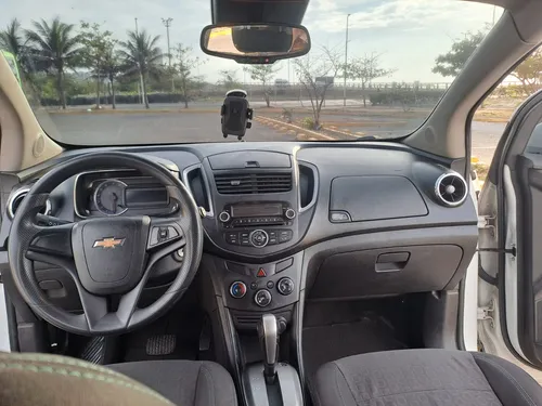 Chevrolet Tracker 1.8 Lt At