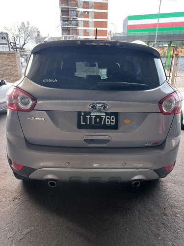 Imagen 3 de 8 de Ford Kuga 2012 2.5 Titanium At 4x4 L (ku05)
